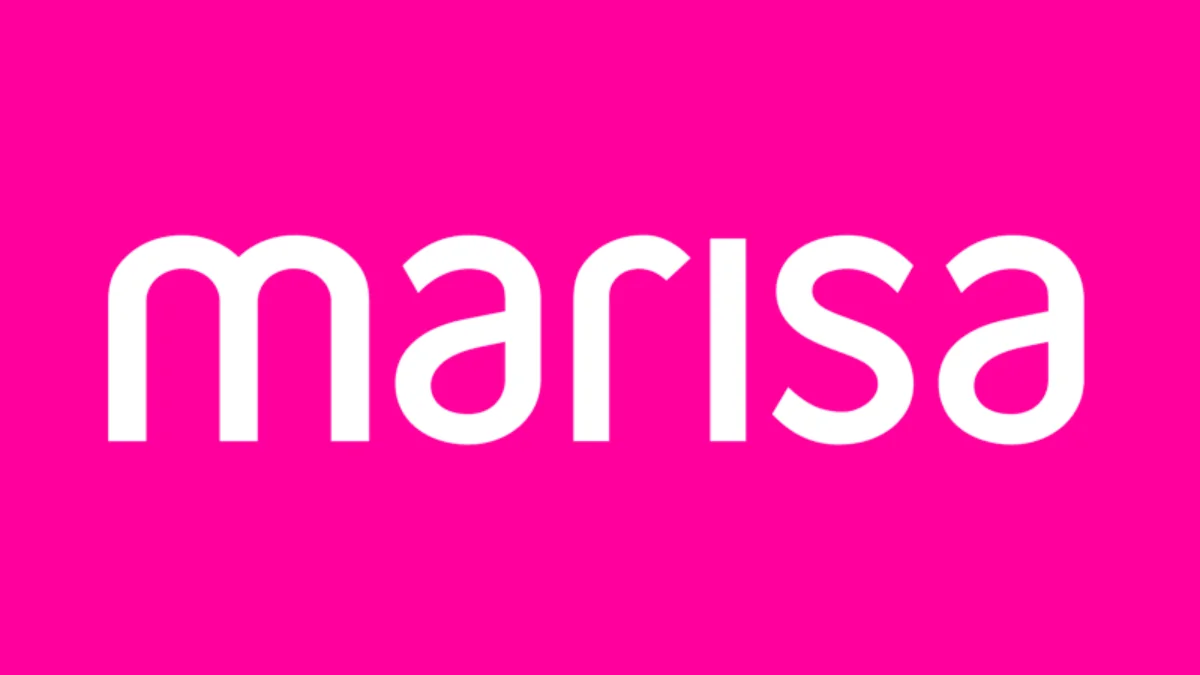 Logo da Marisa